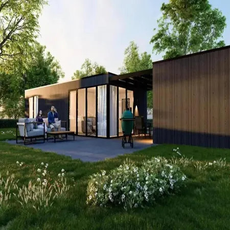 Semesterbostad In Boutique Park,