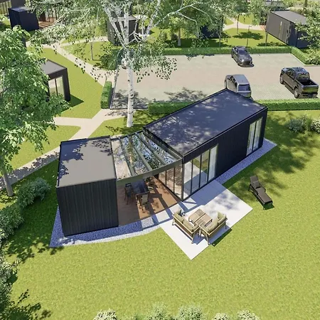 Semesterbostad In Boutique Park, *