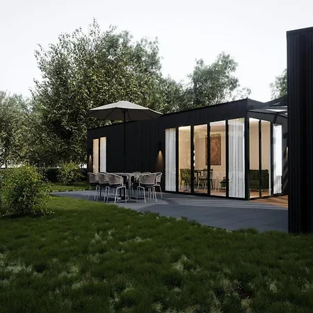 In Boutique Park, Semesterbostad