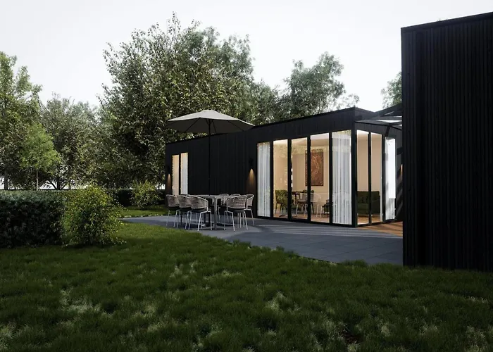 In Boutique Park, Casa vacanze