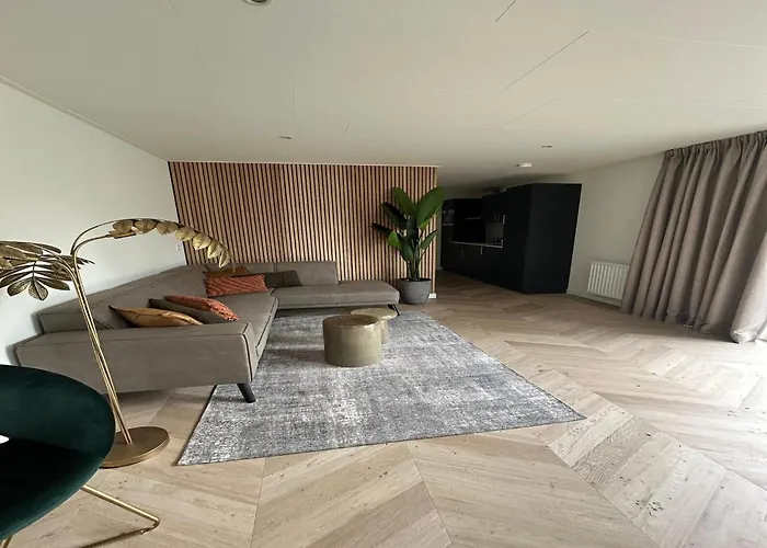 Semesterbostad In Boutique Park,