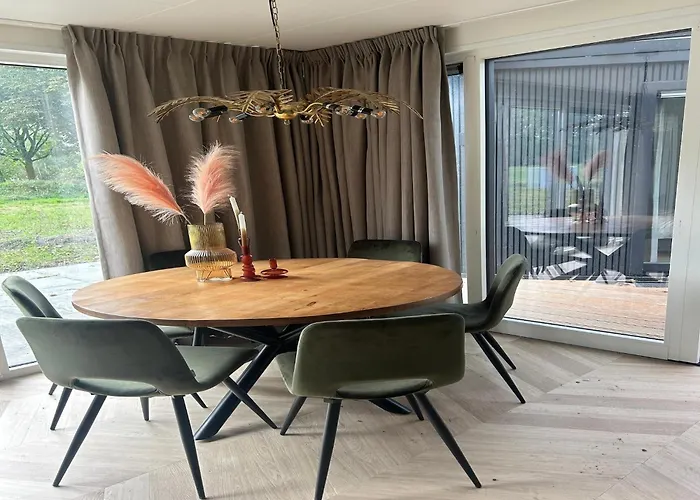 In Boutique Park, Semesterbostad *