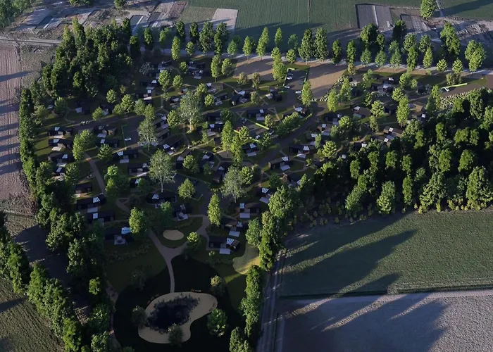 In Boutique Park, Semesterbostad *